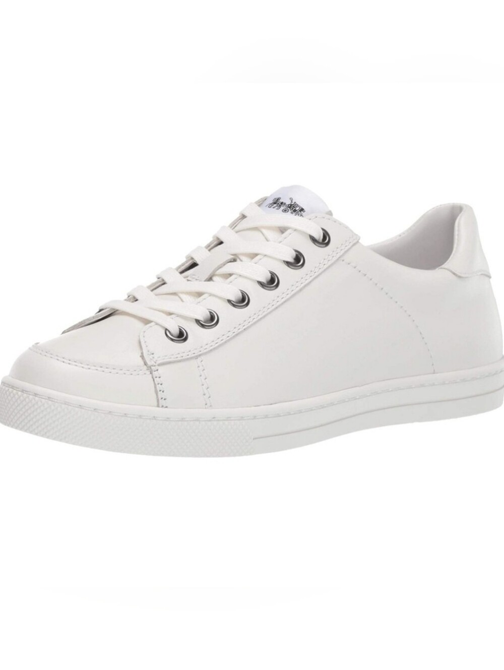 Coach | Porter Leather White Sneakers